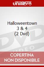 Halloweentown 3 & 4 (2 Dvd) dvd