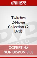 Twitches 2-Movie Collection (2 Dvd) dvd