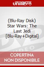(Blu-Ray Disk) Star Wars: The Last Jedi [Blu-Ray+Digital] brd