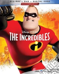 (Blu-Ray Disk) Incredibles (3 Blu-Ray) brd