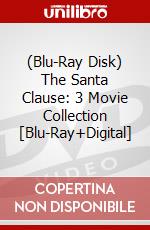 (Blu-Ray Disk) The Santa Clause: 3 Movie Collection [Blu-Ray+Digital] brd