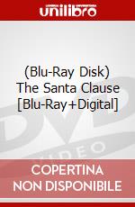(Blu-Ray Disk) The Santa Clause [Blu-Ray+Digital] brd