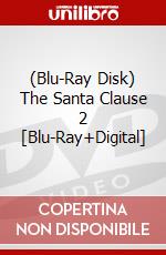 (Blu-Ray Disk) The Santa Clause 2 [Blu-Ray+Digital] brd