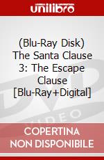 (Blu-Ray Disk) The Santa Clause 3: The Escape Clause [Blu-Ray+Digital] brd