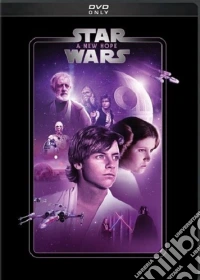 Star Wars: A New Hope dvd