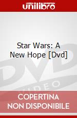 Star Wars: A New Hope [Dvd] dvd