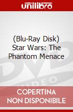 (Blu-Ray Disk) Star Wars: The Phantom Menace brd