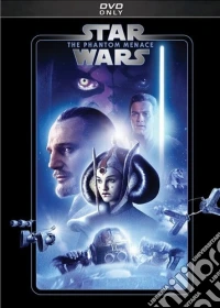 Star Wars: The Phantom Menace dvd