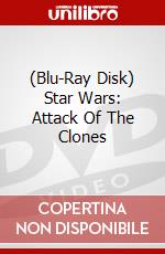 (Blu-Ray Disk) Star Wars: Attack Of The Clones brd