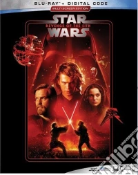 (Blu-Ray Disk) Star Wars: Revenge Of The Sith brd