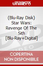 (Blu-Ray Disk) Star Wars: Revenge Of The Sith [Blu-Ray+Digital] brd