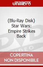 (Blu-Ray Disk) Star Wars: Empire Strikes Back brd