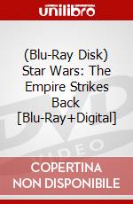 (Blu-Ray Disk) Star Wars: The Empire Strikes Back [Blu-Ray+Digital] brd