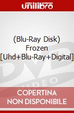 (Blu-Ray Disk) Frozen [Uhd+Blu-Ray+Digital] brd