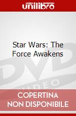 Star Wars: The Force Awakens dvd