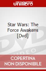 Star Wars: The Force Awakens [Dvd] dvd
