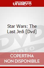Star Wars: The Last Jedi [Dvd] dvd