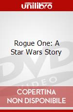 Rogue One: A Star Wars Story dvd