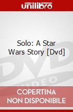 Solo: A Star Wars Story [Dvd] dvd