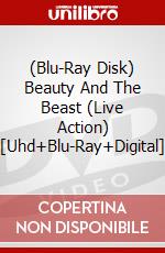 (Blu-Ray Disk) Beauty And The Beast (Live Action) [Uhd+Blu-Ray+Digital] brd