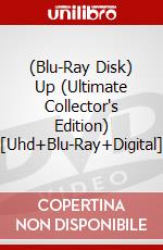 (Blu-Ray Disk) Up (Ultimate Collector's Edition) [Uhd+Blu-Ray+Digital] brd