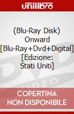 (Blu-Ray Disk) Onward [Blu-Ray+Dvd+Digital] [Edizione: Stati Uniti] brd
