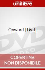 Onward [Dvd] dvd