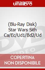 (Blu-Ray Disk) Star Wars Sith Ca/Ec/Ud1/Bd2/Ud [Edizione: Stati Uniti] brd
