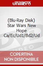 (Blu-Ray Disk) Star Wars New Hope Ca/Ec/Ud1/Bd2/Ud brd
