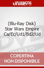 (Blu-Ray Disk) Star Wars Empire Ca/Ec/Ud1/Bd2/Ud brd