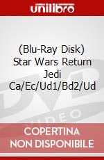 (Blu-Ray Disk) Star Wars Return Jedi Ca/Ec/Ud1/Bd2/Ud brd