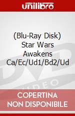 (Blu-Ray Disk) Star Wars Awakens Ca/Ec/Ud1/Bd2/Ud brd