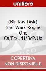 (Blu-Ray Disk) Star Wars Rogue One Ca/Ec/Ud1/Bd2/Ud brd