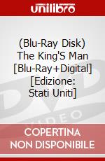 (Blu-Ray Disk) The King'S Man [Blu-Ray+Digital] [Edizione: Stati Uniti] brd