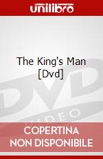The King'S Man [Dvd] [Edizione: Stati Uniti] dvd