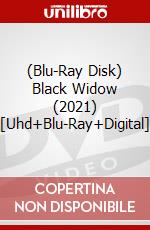 (Blu-Ray Disk) Black Widow (2021) [Uhd+Blu-Ray+Digital] brd