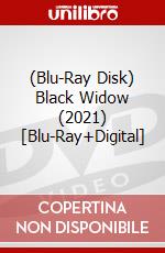 (Blu-Ray Disk) Black Widow (2021) [Blu-Ray+Digital] [Edizione: Stati Uniti] brd