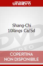 Shang-Chi 10Rings Ca/Sd dvd