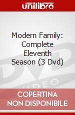 Modern Family: Complete Eleventh Season (3 Dvd) dvd