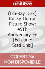 (Blu-Ray Disk) Rocky Horror Picture Show: 45Th Anniversary Ed [Edizione: Stati Uniti] brd