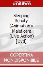 Sleeping Beauty (Animation)/ Maleficent (Live Action) [Dvd] dvd