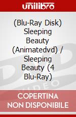 (Blu-Ray Disk) Sleeping Beauty (Animatedvd) / Sleeping Beauty (4 Blu-Ray) brd