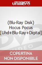 (Blu-Ray Disk) Hocus Pocus [Uhd+Blu-Ray+Digital] brd