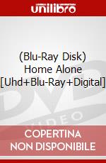 (Blu-Ray Disk) Home Alone [Uhd+Blu-Ray+Digital] brd