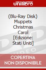 (Blu-Ray Disk) Muppets Christmas Carol [Edizione: Stati Uniti] brd