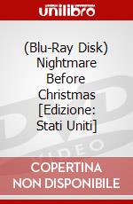 (Blu-Ray Disk) Nightmare Before Christmas [Edizione: Stati Uniti] film in dvd