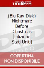 (Blu-Ray Disk) Nightmare Before Christmas [Edizione: Stati Uniti] brd