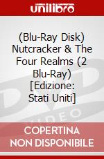 (Blu-Ray Disk) Nutcracker & The Four Realms (2 Blu-Ray) [Edizione: Stati Uniti] brd