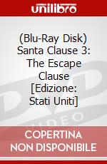 (Blu-Ray Disk) Santa Clause 3: The Escape Clause [Edizione: Stati Uniti] brd