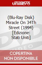 (Blu-Ray Disk) Miracle On 34Th Street (1994) [Edizione: Stati Uniti] brd